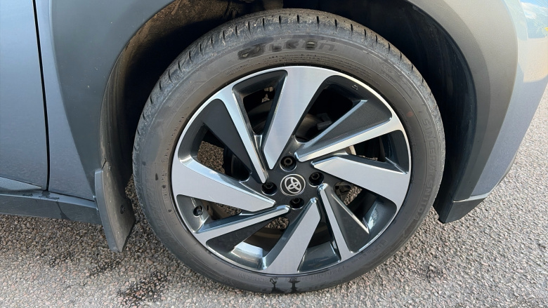 Toyota Aygo X 1.0 VVT-i Exclusive 5dr Auto Petrol Hatchback